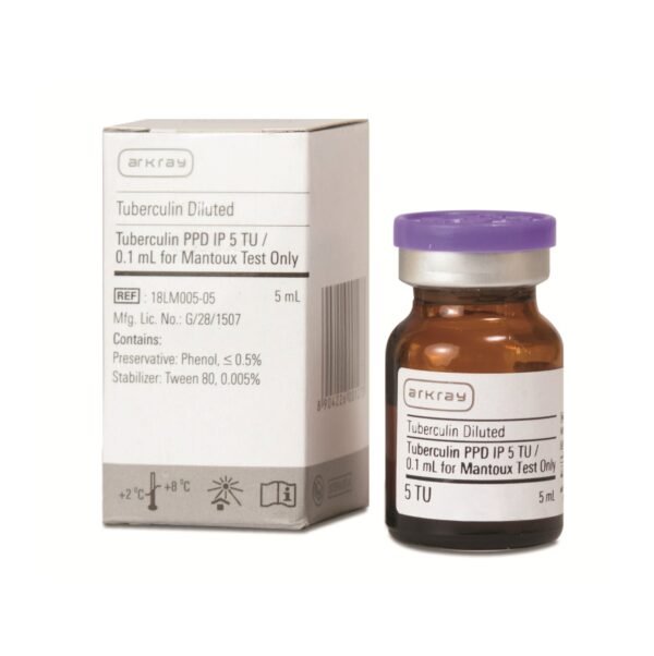 TUBERCULINA PPD