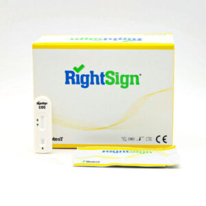 COC Cocaína - Rapid Test Cassette - RightSign