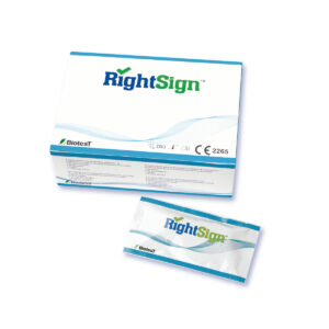 DENGUE IgG IgM - Rapid Test Cassette - RightSign