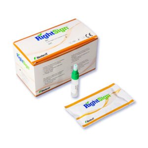 FOB - Sangre oculta en heces - Rapid Test Cassette - RightSign