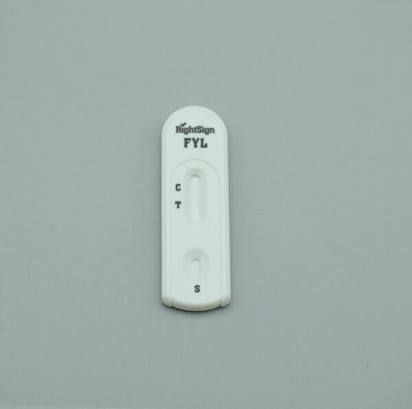 FYL FENTANILO - Rapid Test Cassette - RightSign - Imagen 4
