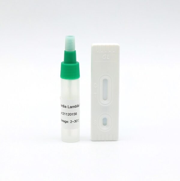 Giardia Lamblia - Rapid Test Cassette - RightSign - Imagen 2