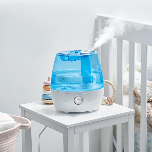 HUMIDIFICADOR - Ajustable - Niebla Fría - Peach Street - Imagen 4