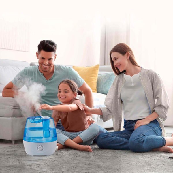HUMIDIFICADOR - Ajustable - Niebla Fría - Peach Street - Imagen 5