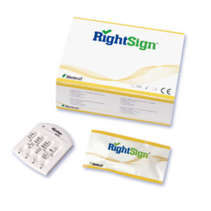 Multidrogas de 5 Parámetros - Rapid Test Cassette- RightSign