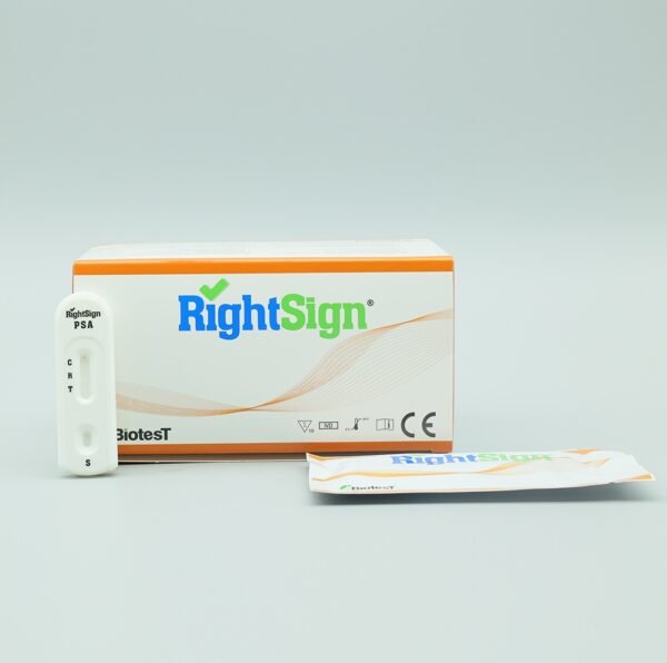 PSA - Rapid Test Cassette - RightSign - Imagen 2