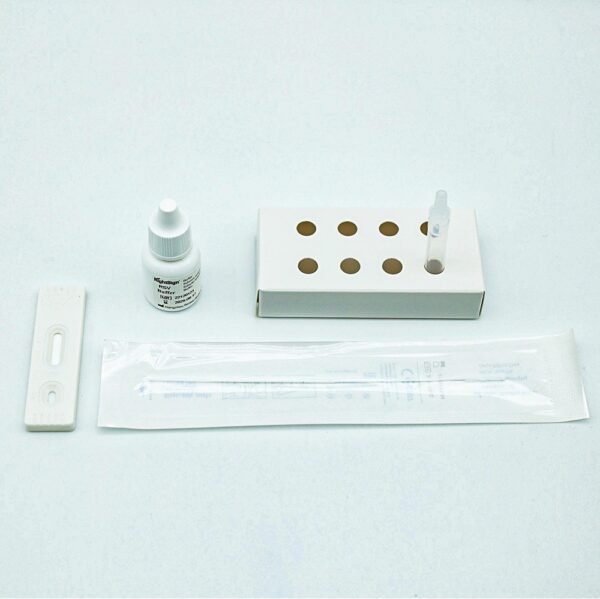 RSV - Virus Sincital Respiratorio - Antígeno - Rapid Test Cassette - RightSign - Imagen 3