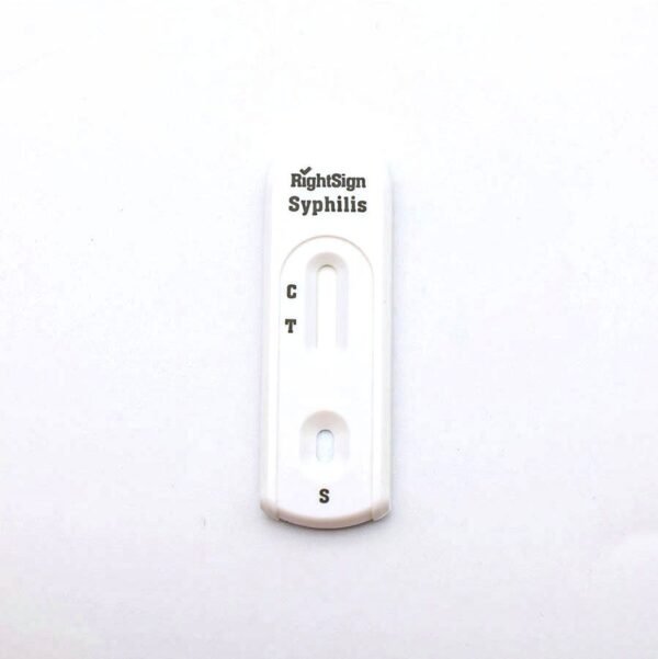 Sífilis IgG IgM - Rapid Test Cassette - RightSign - Imagen 4