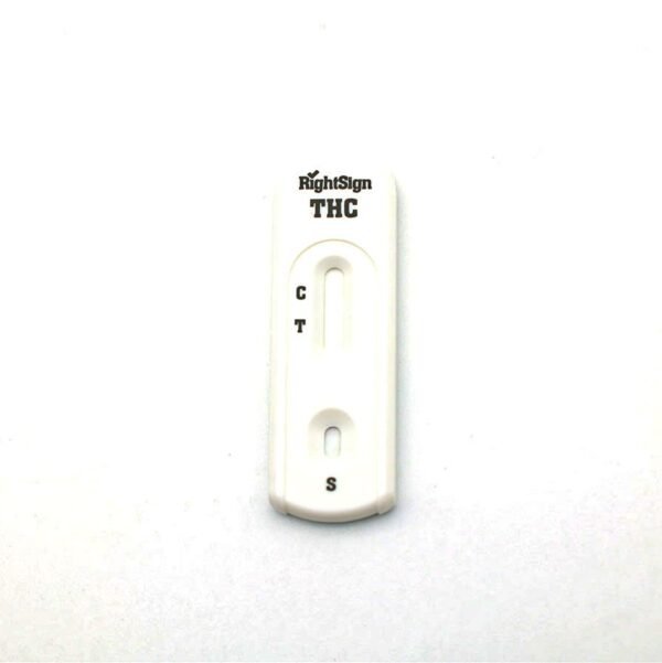 THC - Marihuana - Rapid Test Cassette - RightSign - Imagen 4