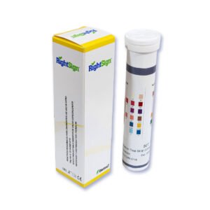 Tirillas de Adulteración de 6 Parámetros - Adulteration Test Strip - RightSign