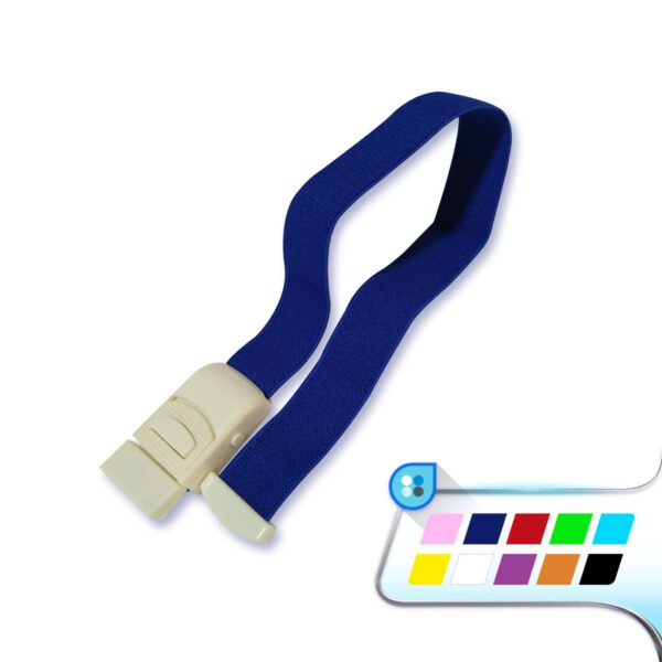 TORNIQUETE ELÁSTICO - Uso médico