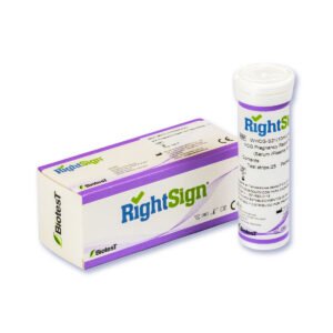 hCG - Prueba de Embarazo - Rapid Test Strip - RightSign
