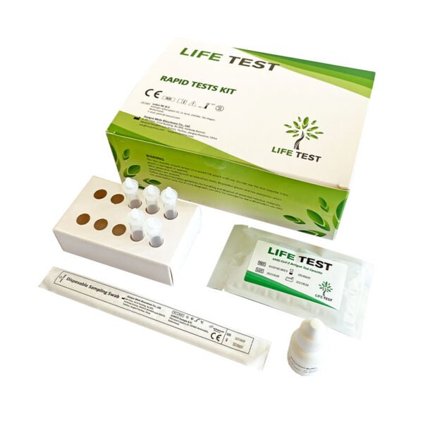 SARS COV 2 IgG/IgM Ab