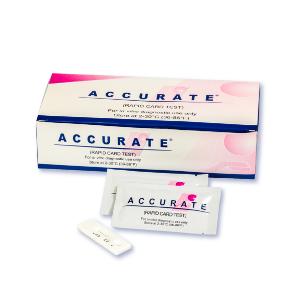 Tuberculosis (TB) - IgG IgM e IgA - Anticuerpos - Rapid Test Cassette - Accurate